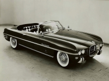 Dodge Firearrow convertible concept +1954 01